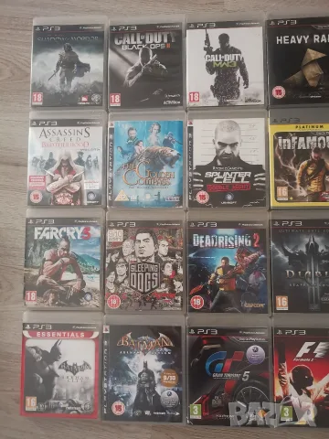 Игри Playstation 3, снимка 2 - Игри за PlayStation - 51225028