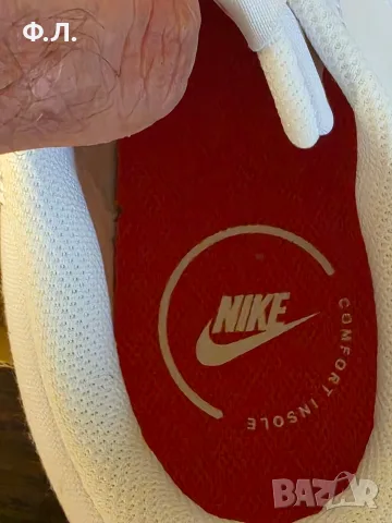 NIKE LEGACY LIFT Дамски кецове, снимка 5 - Кецове - 55598471