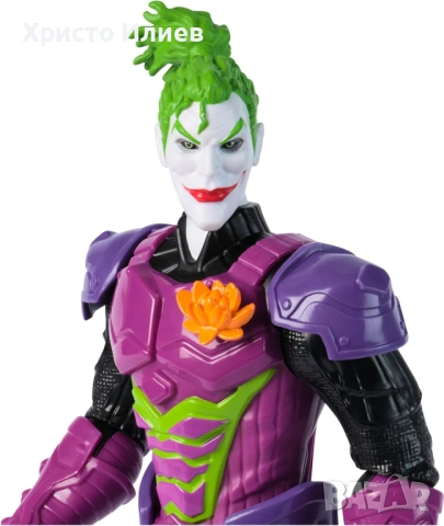 Фигура Джокера Батман Batman 30см Ninja Strike The Joker, снимка 2 - Фигурки - 54695731