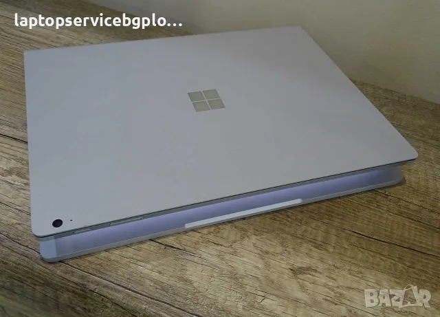 Лаптоп MicroSoft Surface Book 3 13” 32GB SSD 500GB i7, снимка 8 - Лаптопи за игри - 55319845