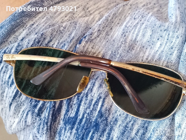 Ray Ban Gold series!!! , снимка 5 - Слънчеви и диоптрични очила - 54553917