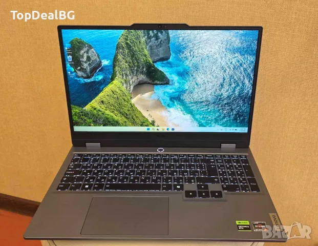 Лаптоп Lenovo LOQ 15ARP9