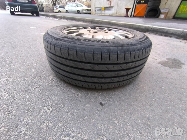 Toyo Proxes Comfort 205 60 16 летни 4 бр, снимка 2 - Гуми и джанти - 54093558