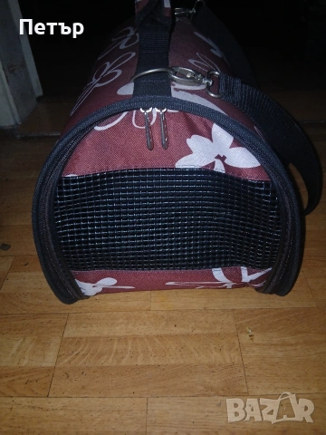 Чанта и Клетка за домашен любимец , снимка 17 - За кучета - 54068906