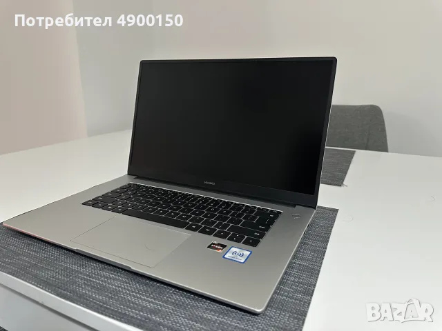 Huawei MateBook D15 (AMD), снимка 2 - Лаптопи за работа - 55440034