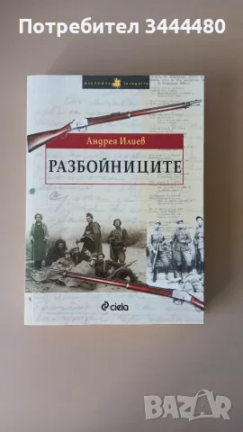 Разбойниците - Андрея Илиев