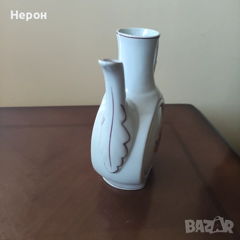 Порцеланово бърдуче, снимка 3 - Сервизи - 55246681