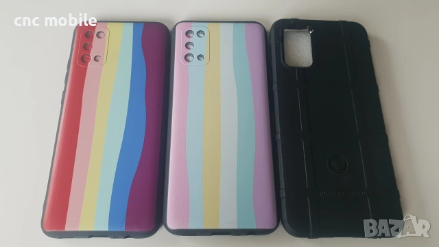 Samsung Galaxy A02S - Samsung SM-A025F калъф case различни модели , снимка 4 - Калъфи, кейсове - 54610772