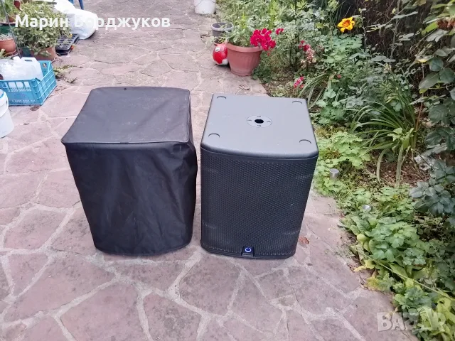 Продавам бас каси активни