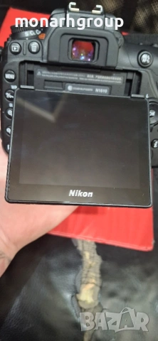 Фотоапарат  Nikon D7500 + обектив Nikon 18-140mm VR, снимка 14 - Фотоапарати - 54739968