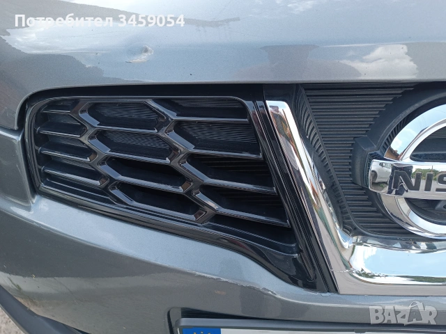 Nissan Qashqai   Газ/Бензин, снимка 14 - Автомобили и джипове - 55092582