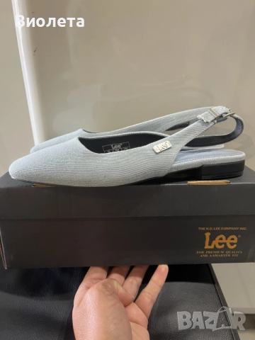 Дамски сандали Lee номер 38