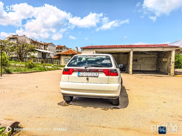 Seat ibiza , снимка 9 - Автомобили и джипове - 55067088