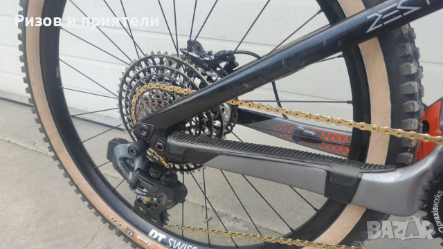 0 км LAPIERRE EZESTY AM LTD ULTIMATE Карбонов Планински велосипед , снимка 14 - Велосипеди - 55103887