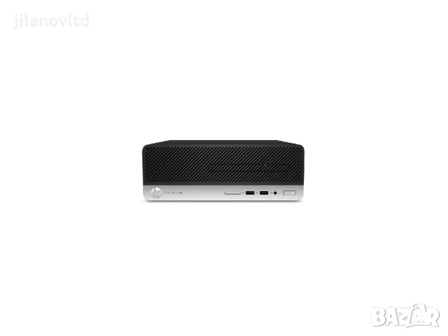 Компютър HP 400 G6 SFF i3-9100 8GB 256GB NVME SSD с до 24 МЕСЕЦА ГАРАНЦИЯ и Windows 11 PRO
