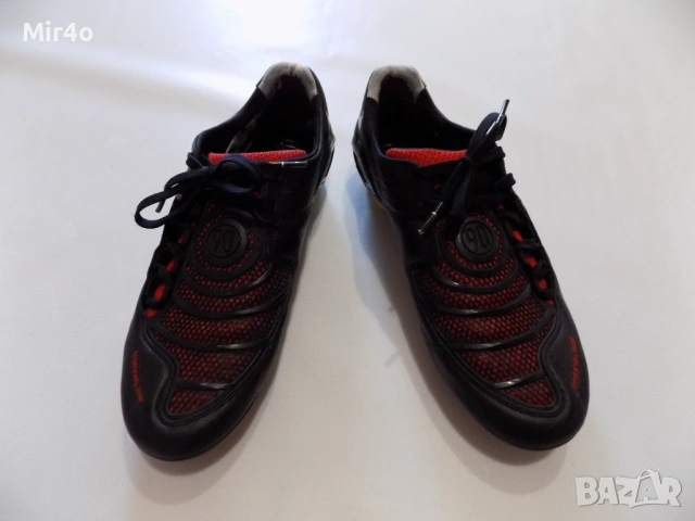футболни бутонки nike total 90 laser калеври обувки мъжки оригинални спортни номер 45, снимка 6 - Спортни обувки - 51179447