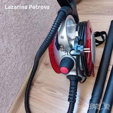 Парочистачка Gorenje SC 1800 R, снимка 4 - Почистване на домове - 55320516