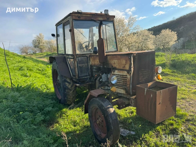 болгар тк 80 bolgar tk 80 трактор булгар 