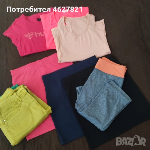 Сет летни дрехи размер С 