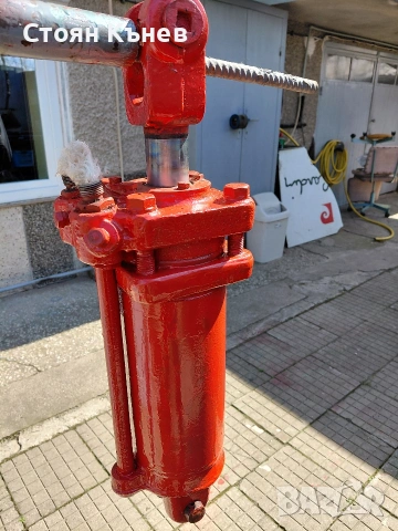 Орбитрол 16мра+хидравлична бутилка , снимка 14 - Селскостопанска техника - 30244308