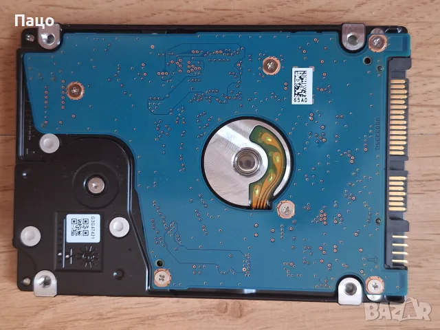 TOSHIBA 1TB  79 дни /тестван е, снимка 4 - Лаптоп аксесоари - 55381685