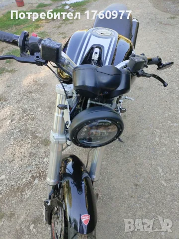 Ducati Monster 600, снимка 3 - Мотоциклети и мототехника - 55673901