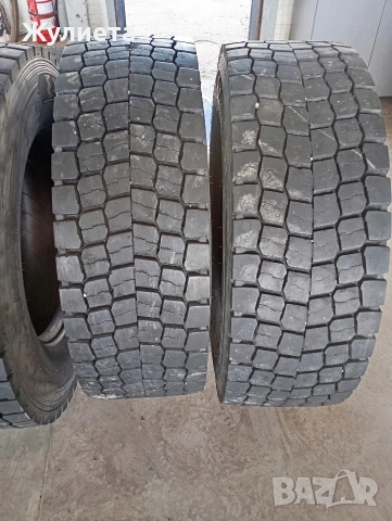 Гуми MICHELIN 315/70R22.5, снимка 4 - Гуми и джанти - 54870716