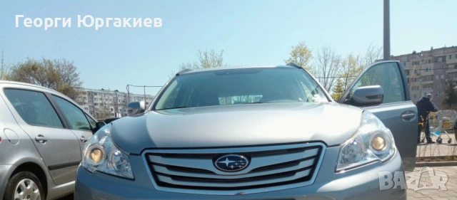 Преден капак за Субару Атбек Легаси , снимка 7 - Части - 53480819