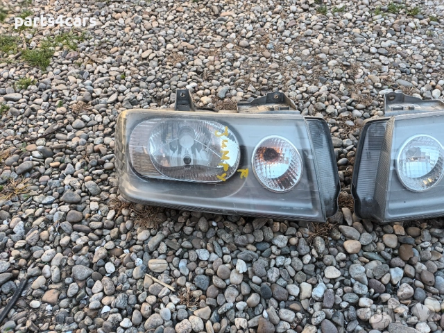 ляв и десен фар за ситроен джъмпи фиат скудо пежо експерт PEUGEOT EXPERT CITROEN JUMPY FIAT SCUDO, снимка 2 - Части - 54385163