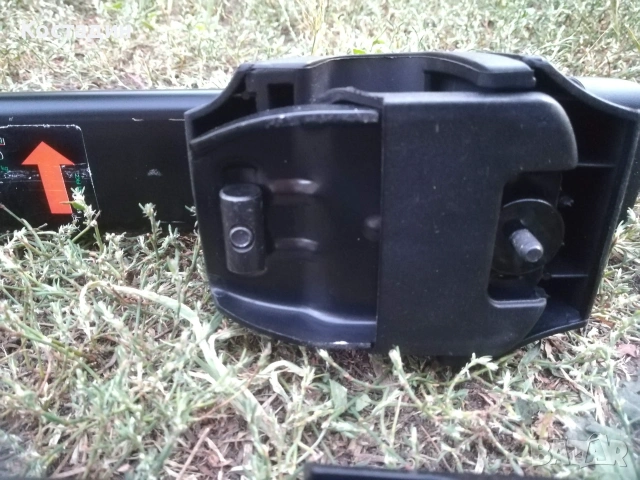 Багажник релси за Audi A4 комби и VW Golf Plus, снимка 5 - Аксесоари и консумативи - 55274784