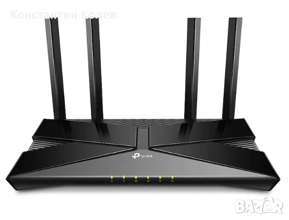 Безжичен рутер TP-Link Archer AX23, AX1800