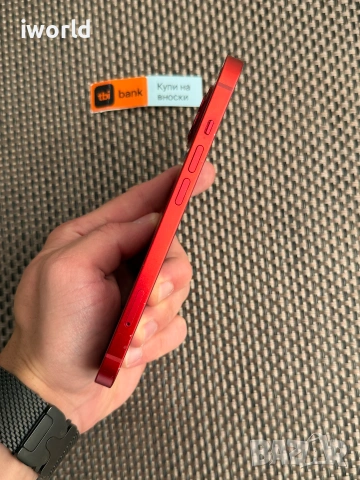 iPhone 13 Лизинг от 9€/мес 128Gb / Red , снимка 3 - Apple iPhone - 55101792