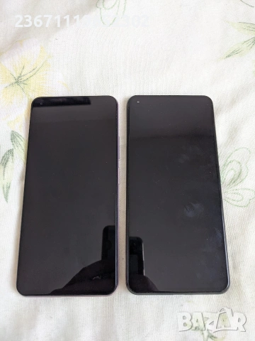 Xiaomi mi 11 lite 2 броя , снимка 2 - Xiaomi - 54328575