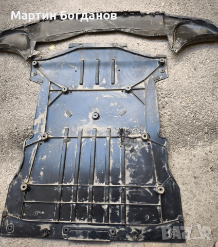 Кора защитна 1EA825236C за Volkswagen ID3 Pro Performance 1-st