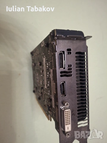 Продавам видео карта rx 570 gddr5 4g itx