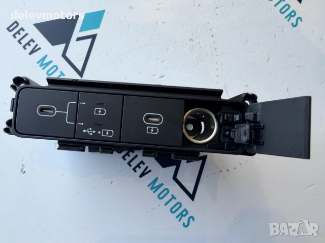 961A0BE000 USB централен панел от Hyundai Kona SX2 1.6 GDI Hybrid, двигател G4LL, 141 кс., автоматик, снимка 2 - Части - 54240153