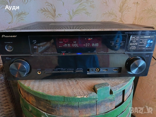 pioneer vsx 1020