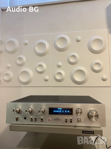 Pioneer SA-710 Blue Line Top Condition, снимка 7 - Ресийвъри, усилватели, смесителни пултове - 55602461