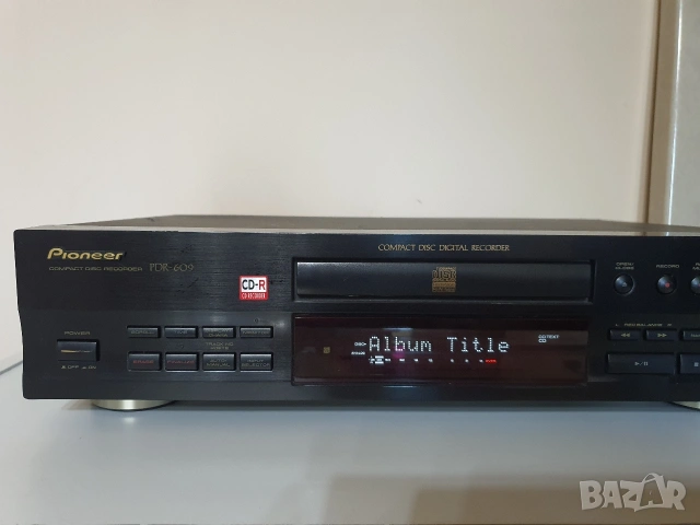 Pioneer-PDR 609