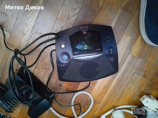 радиочасовник Philips AJ3225, снимка 7 - Друга електроника - 54641819