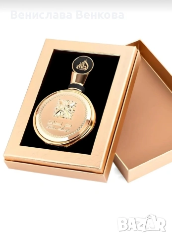 Lattafa Fakhar Extrait 100 мл , снимка 4 - Дамски парфюми - 54167902