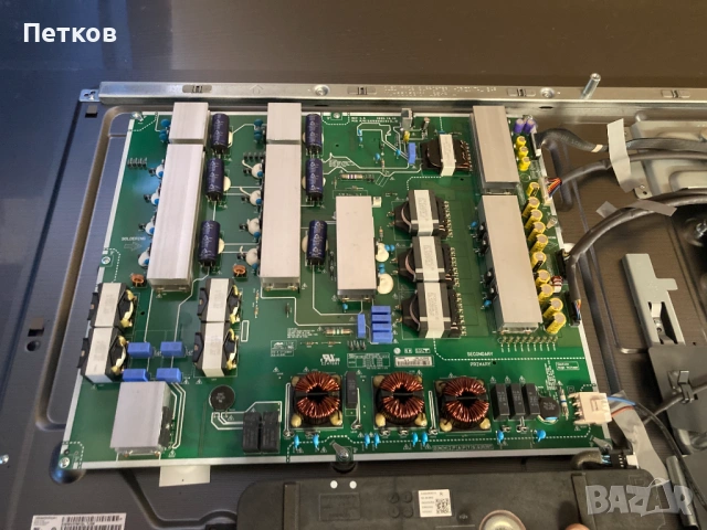 OLED83C31LA  EBT67561002  EAX69995103  GLPS83C3-230P  LE830AQD EQ A1, снимка 4 - Части и Платки - 54700950