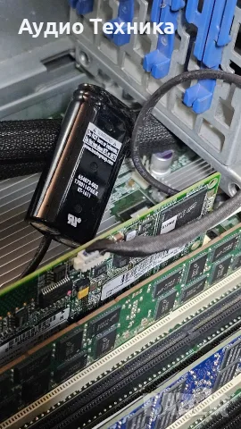 HP Proliant ML350P Gen8 2620 128GB, снимка 6 - Работни компютри - 55426110