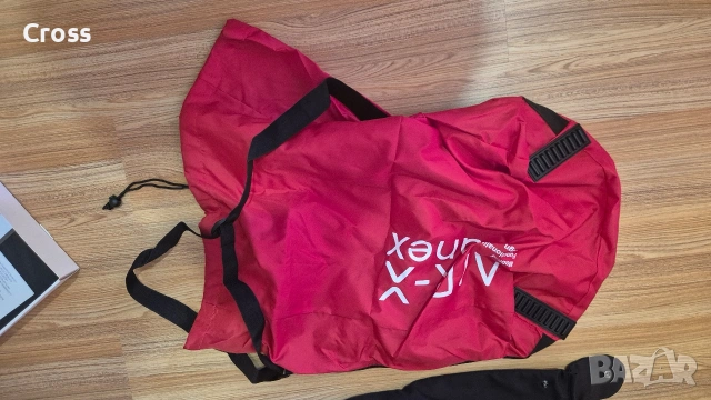 Бебешка количка Anex Air-X, снимка 12 - Детски колички - 55081058
