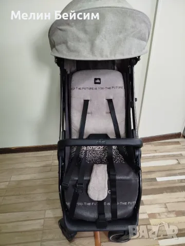 Лятна детска количка, снимка 2 - Детски колички - 55656963