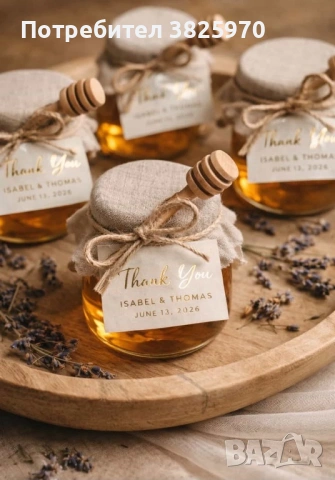 Малки чудеса за големия ден, снимка 2 - Декорация - 54307163