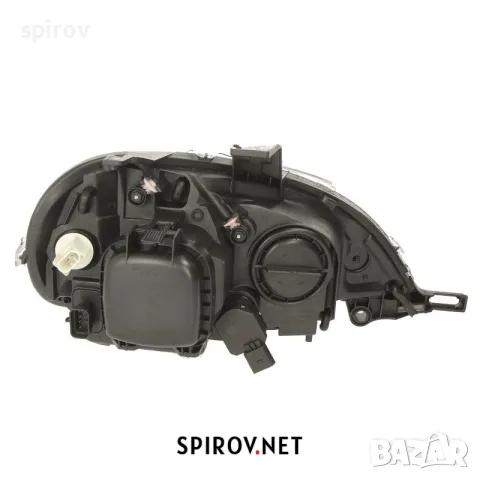 Ляв фар Mercedes ML W163 фейслифт 2002-2005, снимка 2 - Части - 55703200