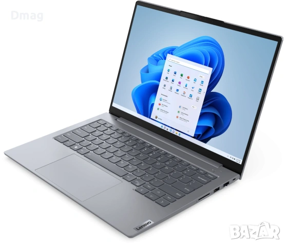 14" Lenovo ThinkBook G8 / Intel Core 5 210H/ 16GB / 512GB SSD / Win11Pro, снимка 3 - Лаптопи за работа - 54410334