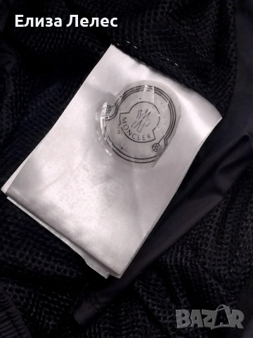 Moncler мъжки шорти размер XL, снимка 5 - Спортни дрехи, екипи - 54444655