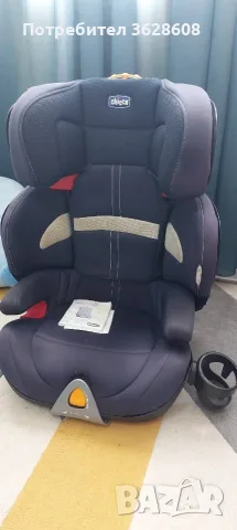 Детско столче за кола Chicco Oasys -70 евро, снимка 2 - Столчета за кола и колело - 55618700